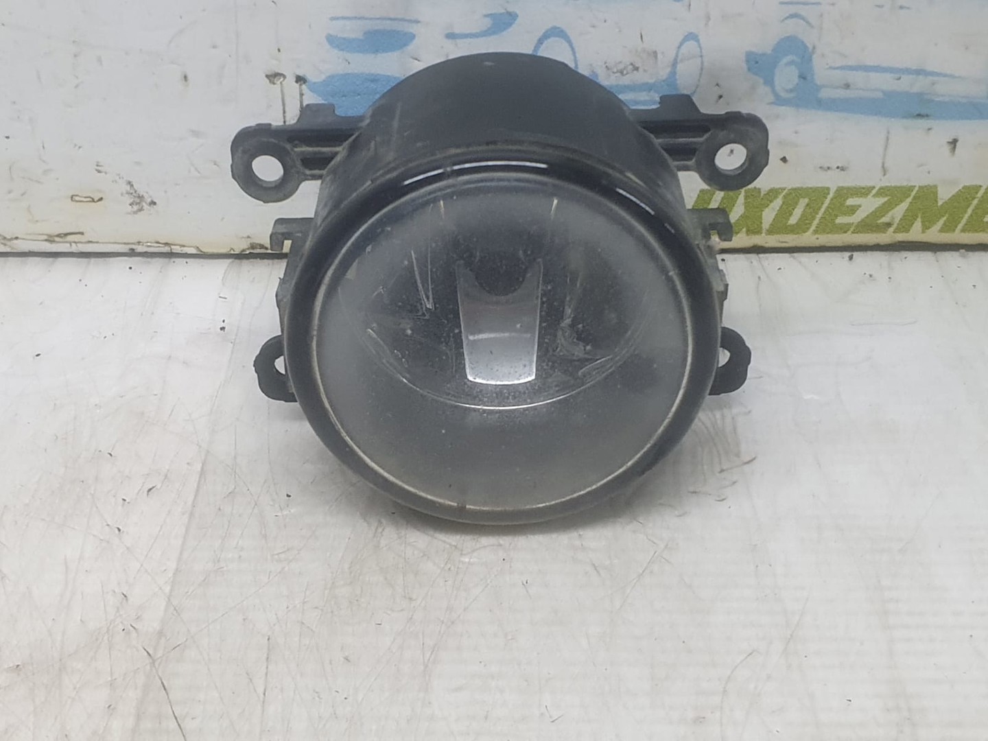 Proiector ceata stanga 89210549 Nissan Navara D40 (2005 - 2010)
