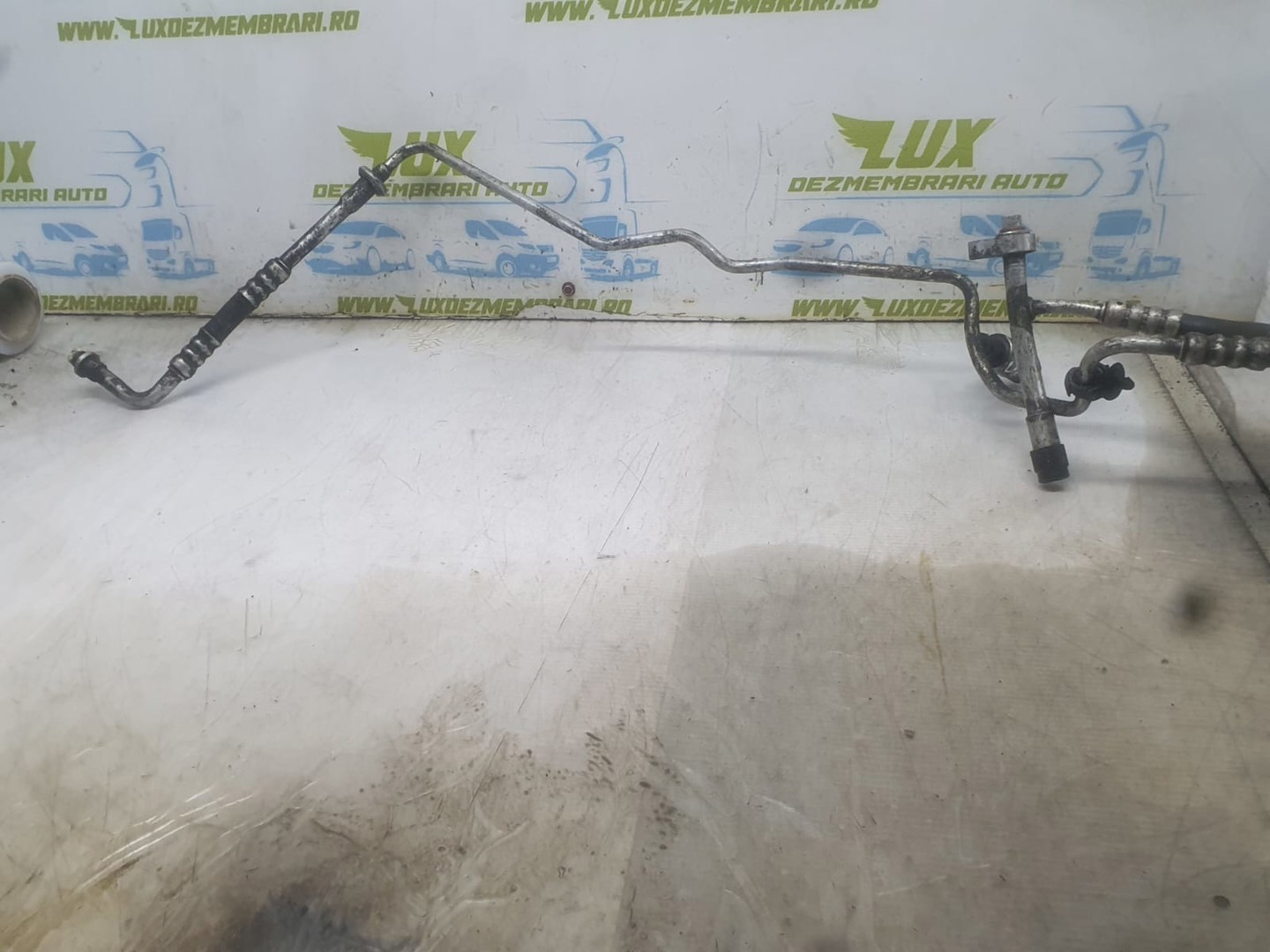 Conducta clima ac Nissan Qashqai 2 J11 (2013 - 2020)