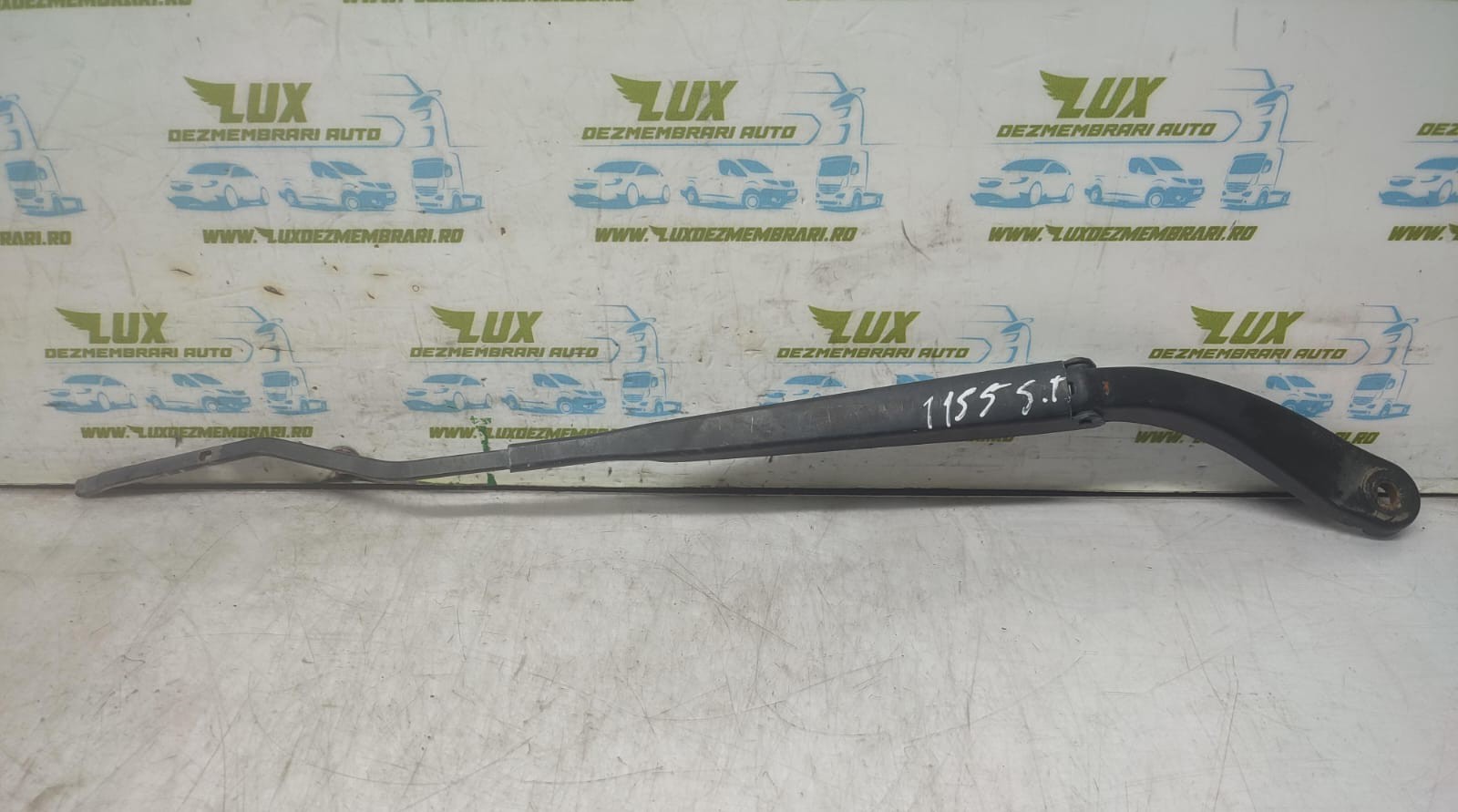 Brat stergator parbriz stanga 8200417218 Renault Megane 2 (facelift) (2006 - 2012)