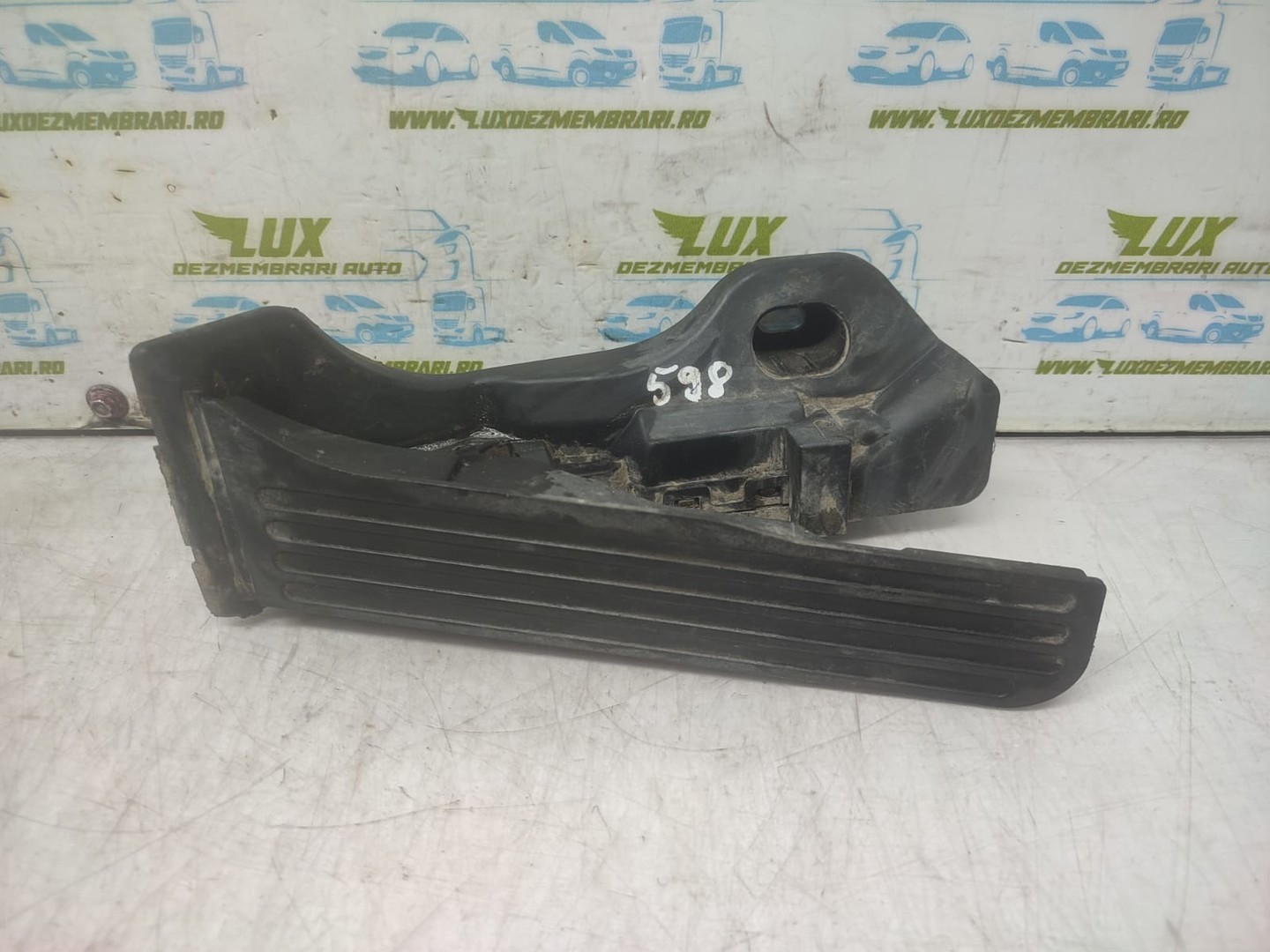Pedala acceleratie 1K1721503M Seat Altea 1 (2004 - 2009)