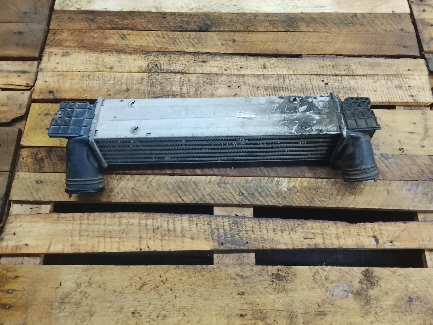 Radiator intercooler 7798788-02 BMW Seria 3 E90 (2004 - 2010)