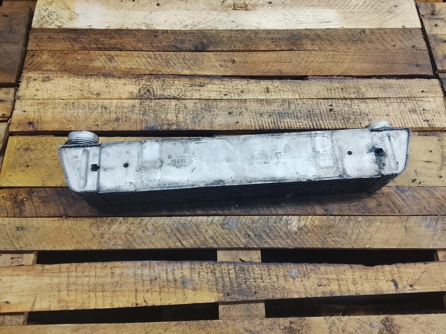 Radiator intercooler 17007787446-04 BMW Seria 5 E60/E61 (2003 - 2007)