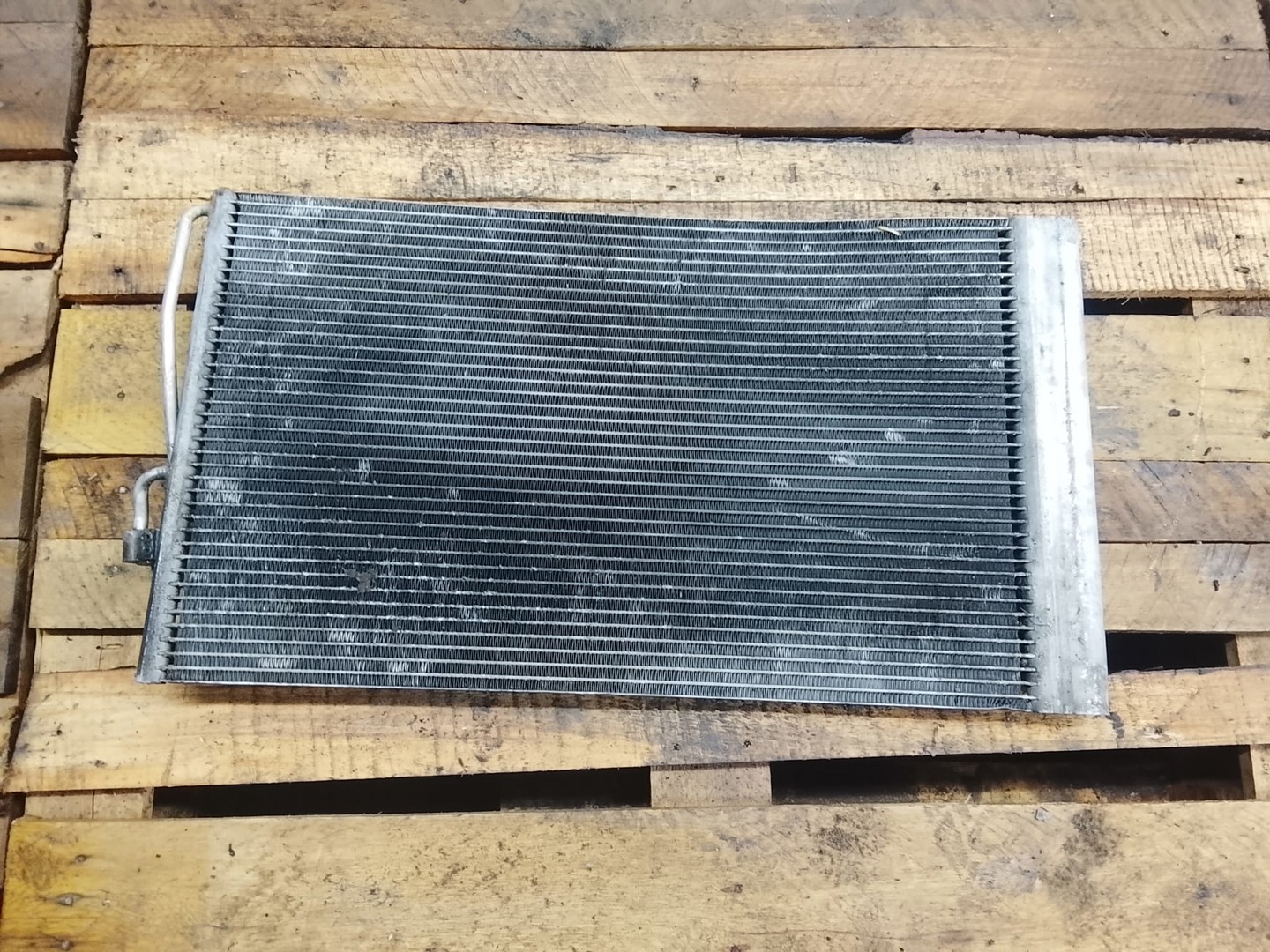 Radiator clima ac 64508381362-06 BMW Seria 5 E60/E61 (2003 - 2007)