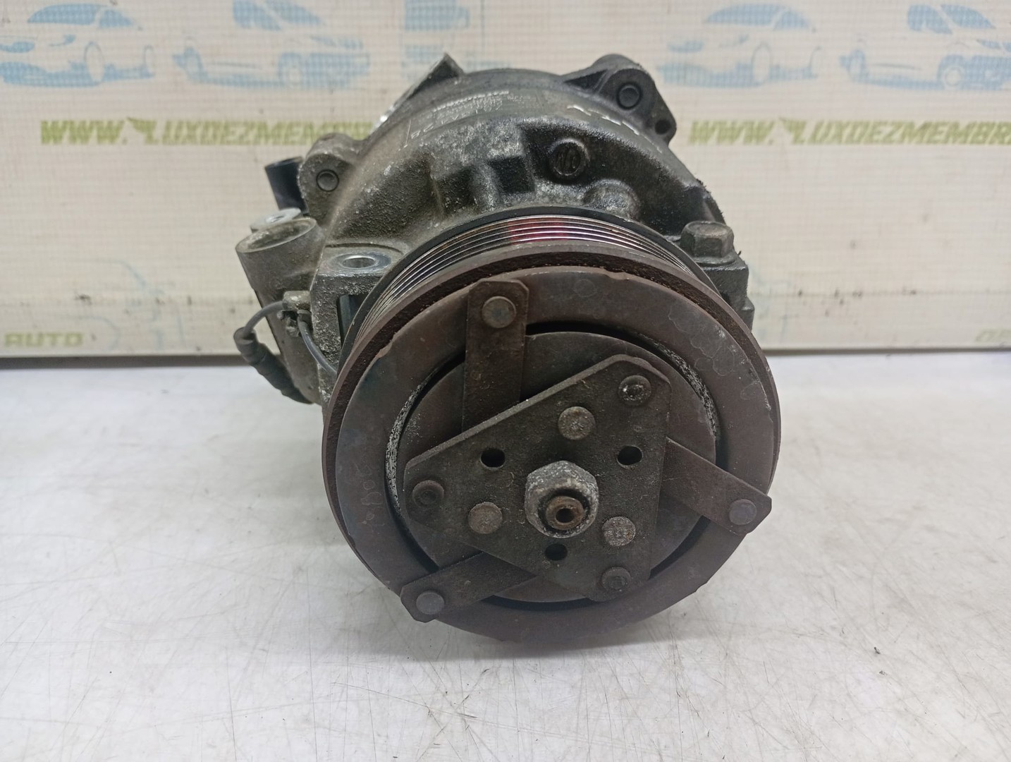 Compresor clima ac 7813A428 AKS200A413J Mitsubishi Lancer X (facelift) (2010 - 2015)