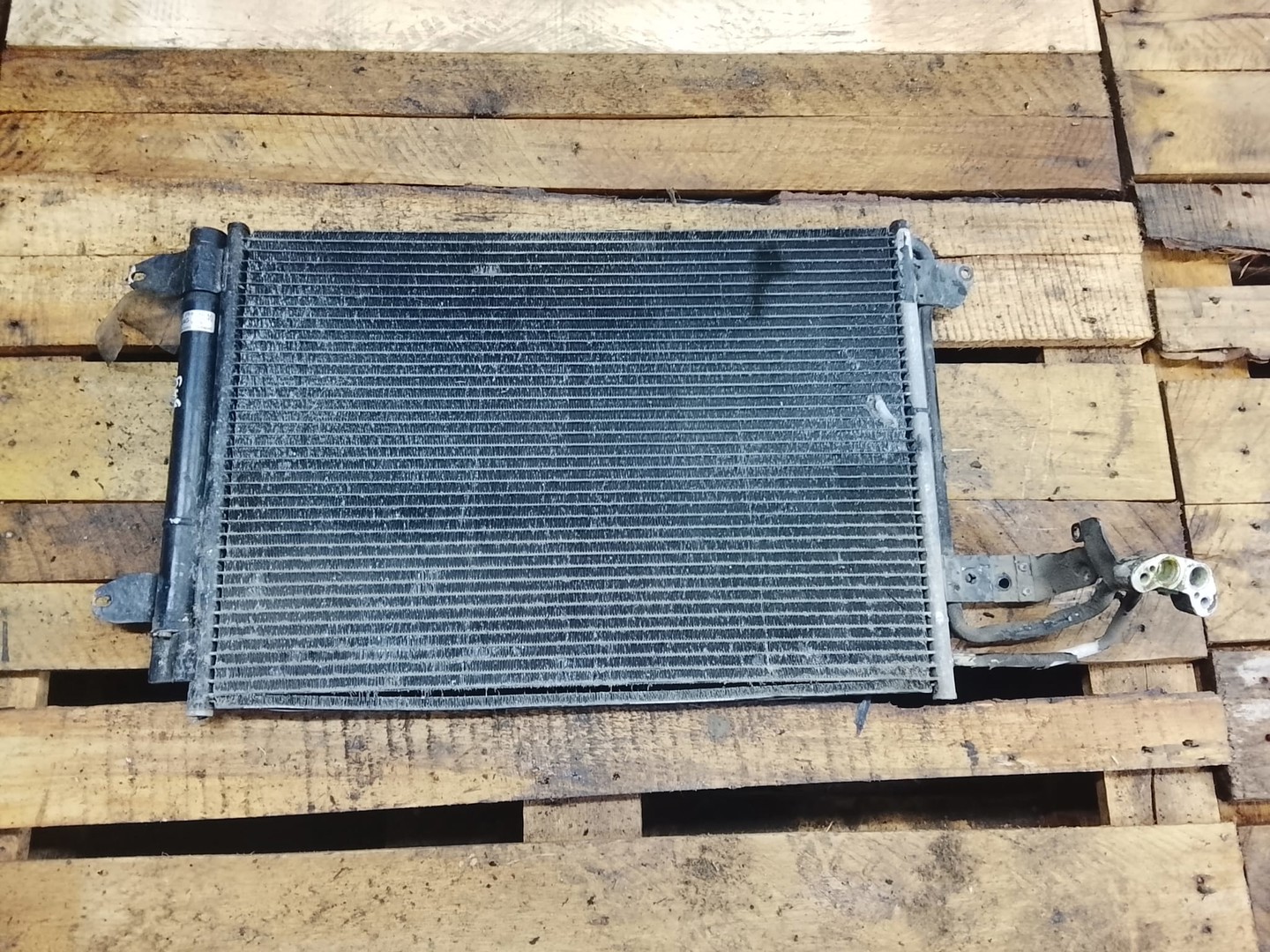 Radiator clima ac 1k0298403a Seat Altea 1 (2004 - 2009)