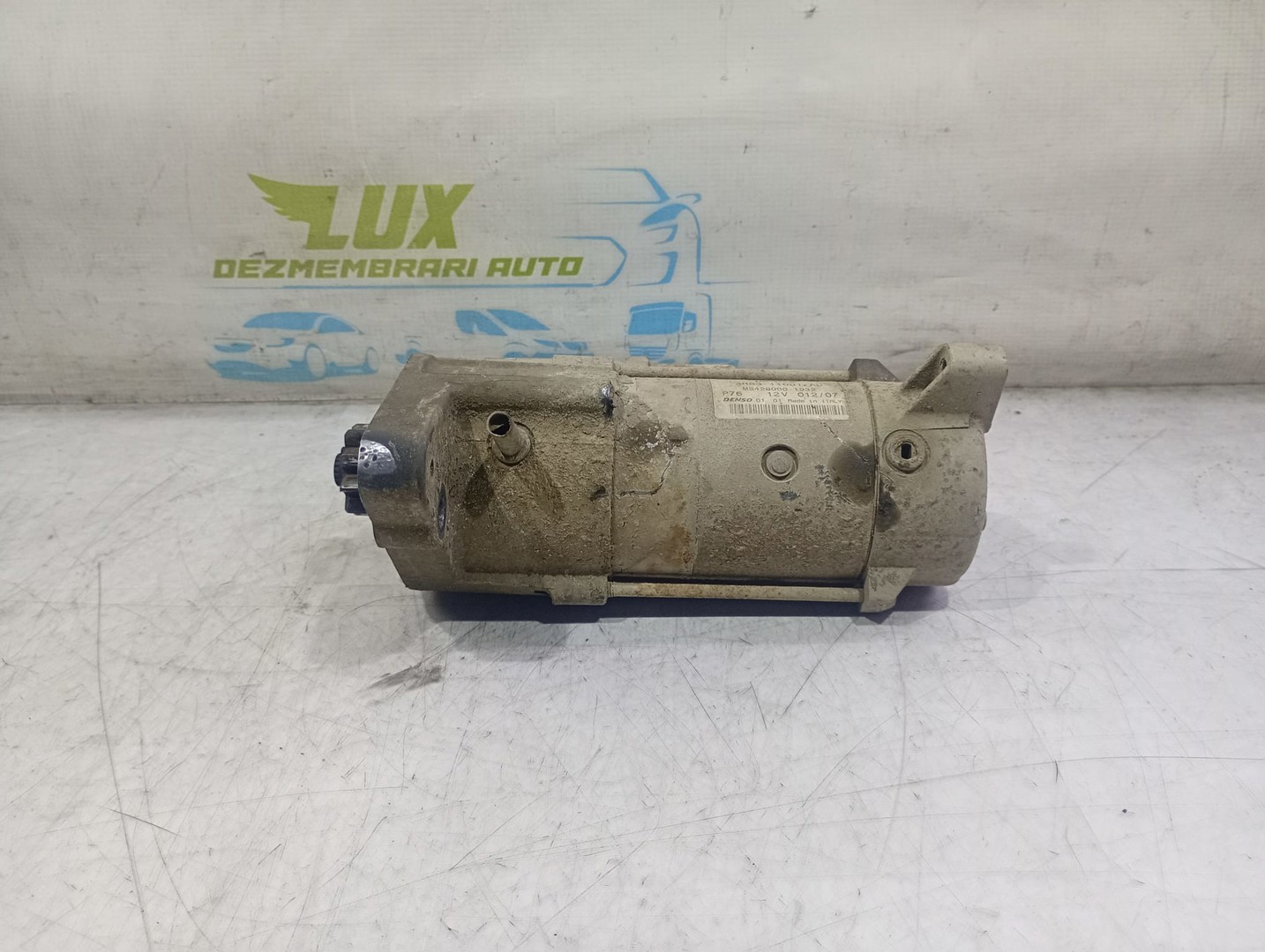 Electromotor 4r83-11001-ad Jaguar S-Type 1 (facelift) (2004 - 2008)
