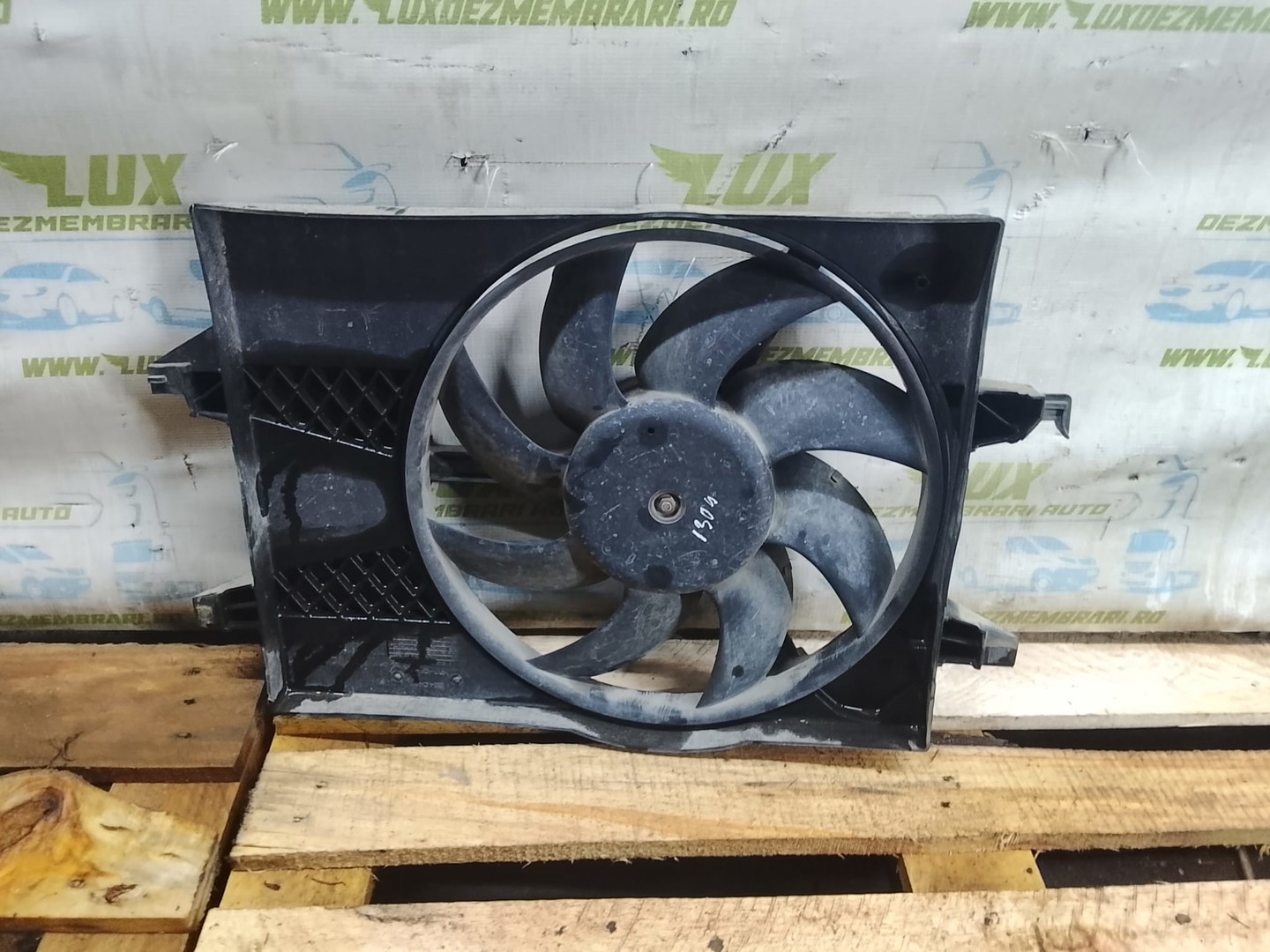 Electroventilator gmv Ford Fusion 1 (2005 - 2012)