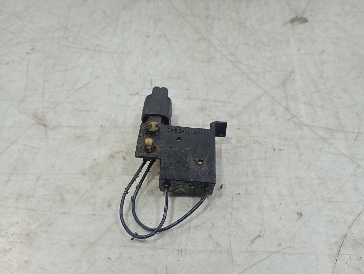 Amplificator antena 2r83-18801-ba Jaguar S-Type 1 (facelift) (2004 - 2008)