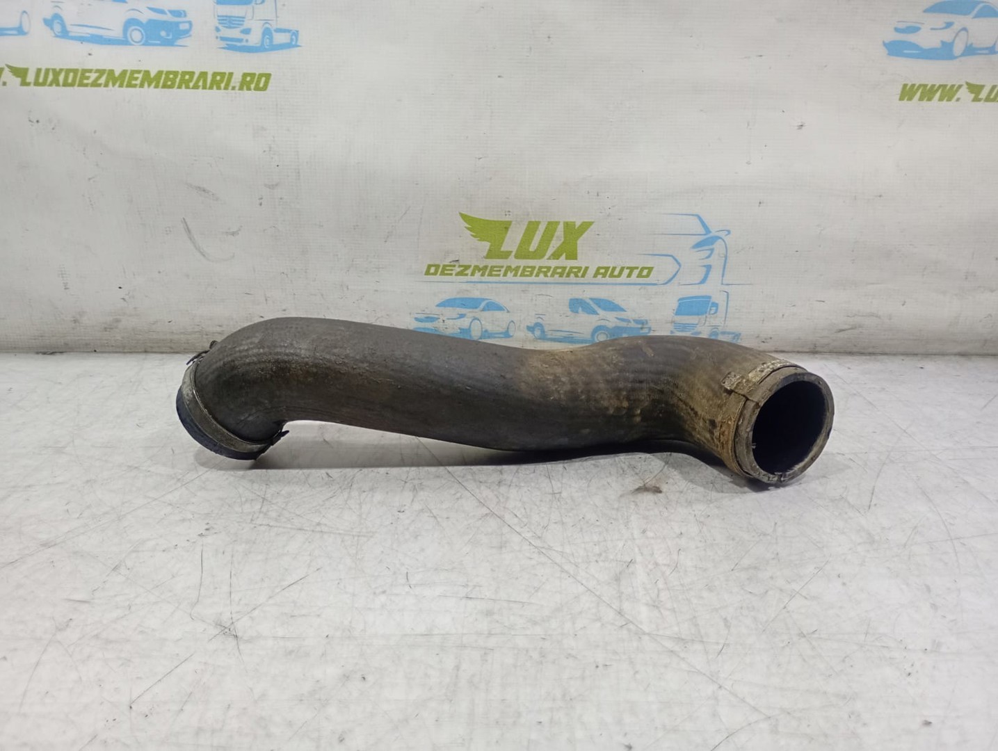 Furtun intercooler 4r83-6f072-ac Jaguar S-Type 1 (facelift) (2004 - 2008)