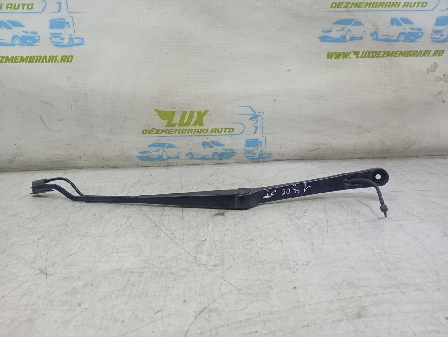 Brat stergator parbriz stanga 166430axx-ds Jaguar S-Type 1 (facelift) (2004 - 2008)