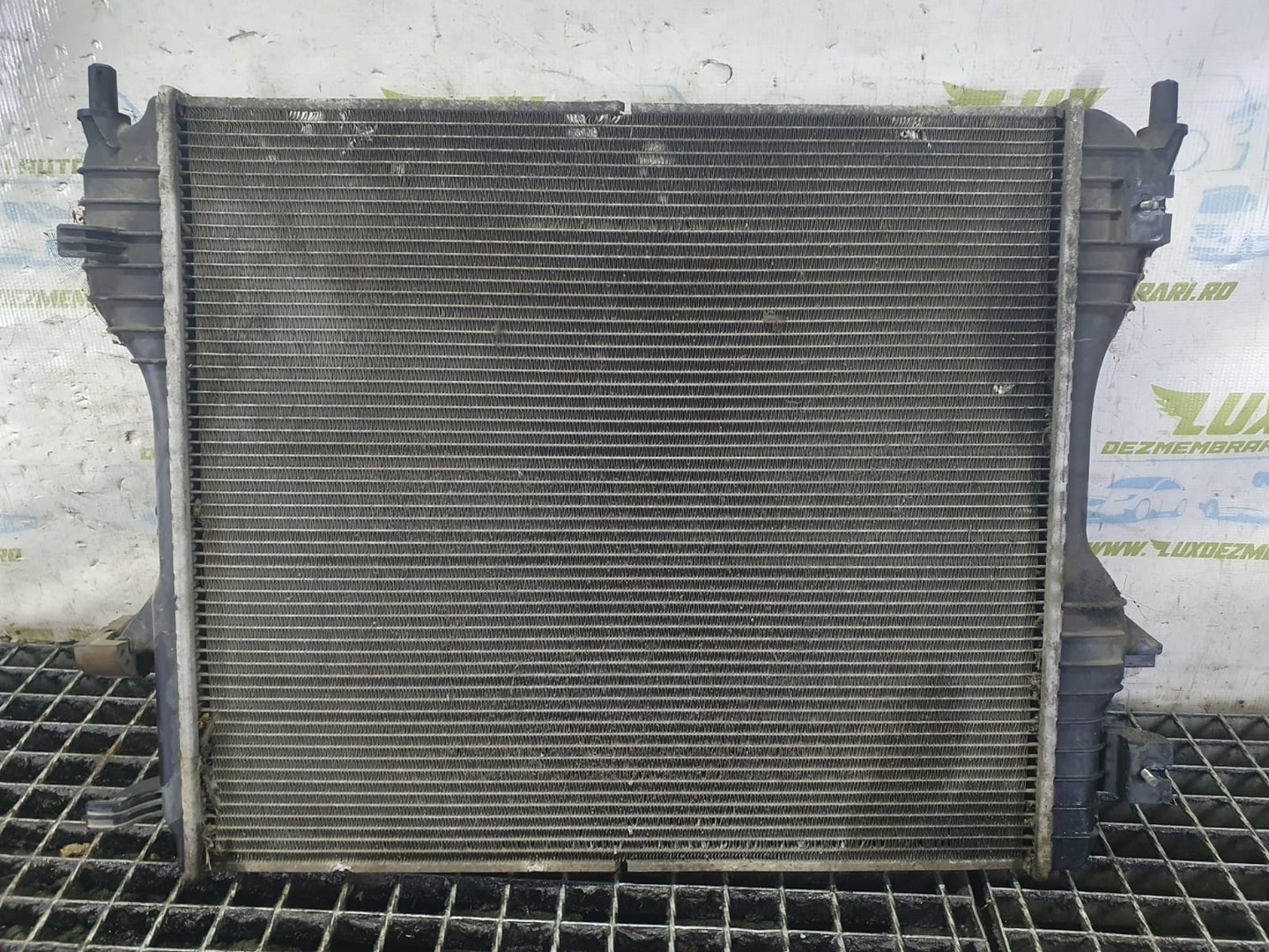 Radiator apa 4r83-8005-bd Jaguar S-Type 1 (facelift) (2004 - 2008)