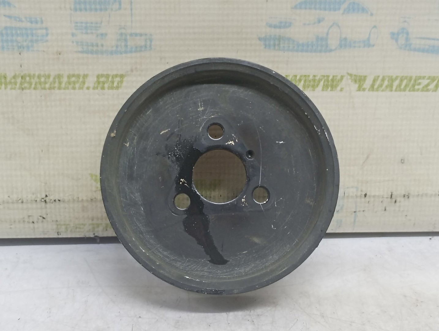 Fulie pompa servodirectie 7802622 BMW X3 E83 (facelift) (2006 - 2010)