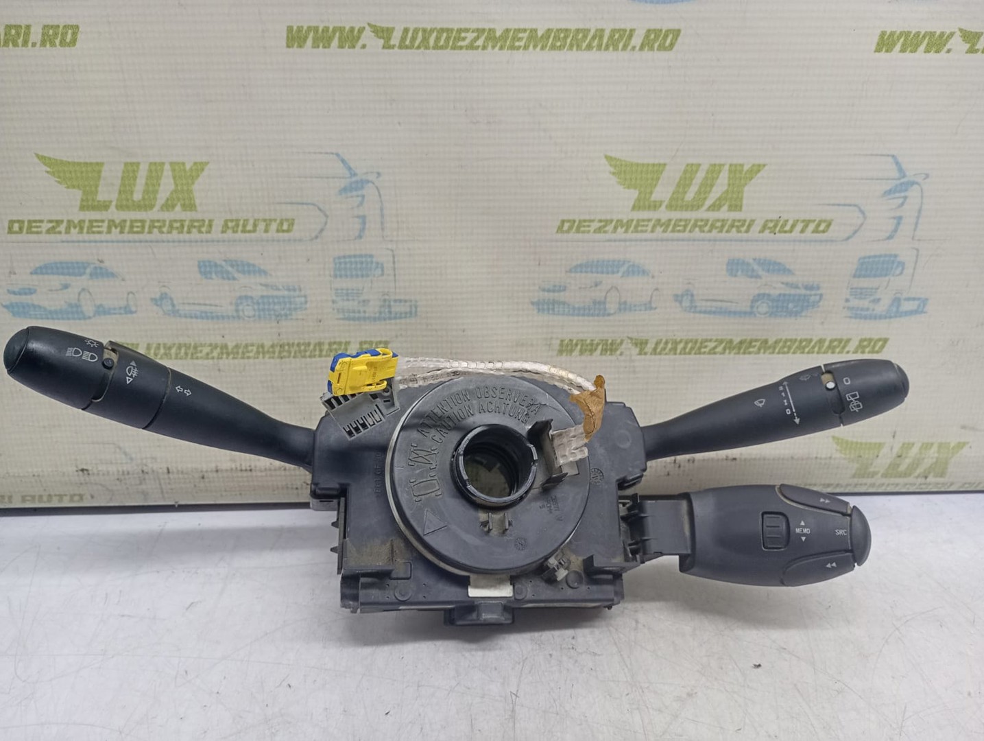 Ansamblu manete spira volan Peugeot 206 2 (2009 - 2013)