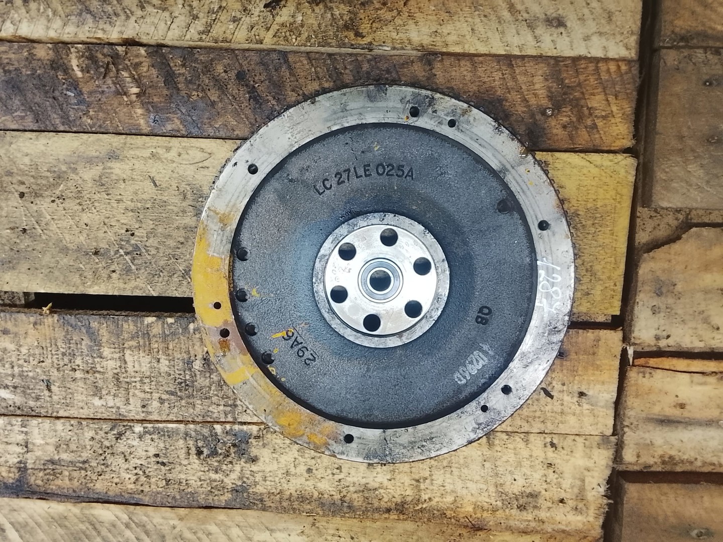 Volanta cu masa simpla Honda Civic 6 (1995 - 2001)