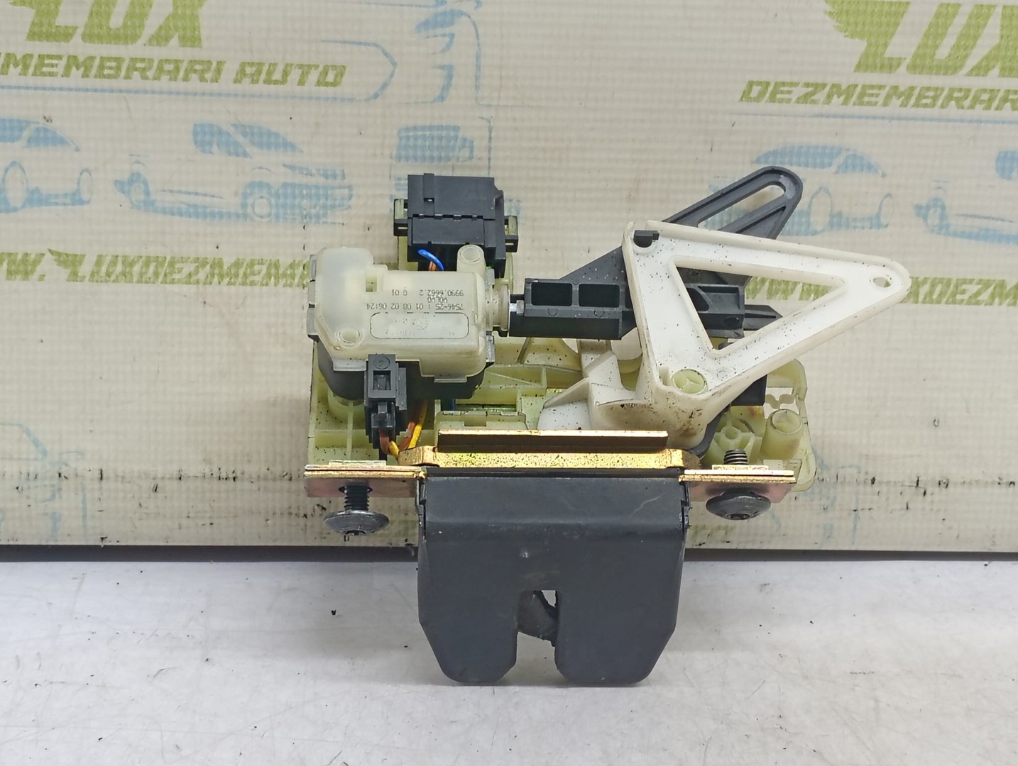 Broasca haion 7546-25 Volvo V70 2 generation (2000 - 2005)