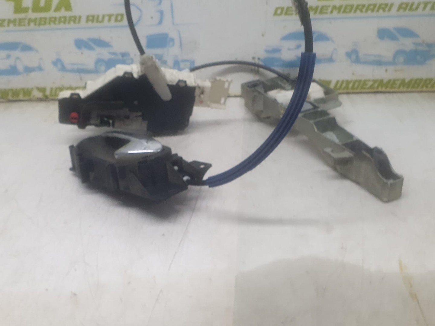 Broasca stanga spate 9681337380 Peugeot 407 1 (2004 - 2010)