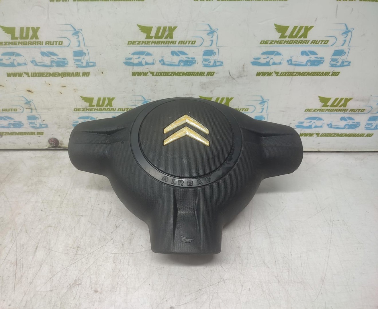 Airbag sofer Citroen C1 1 (2005 - 2008)