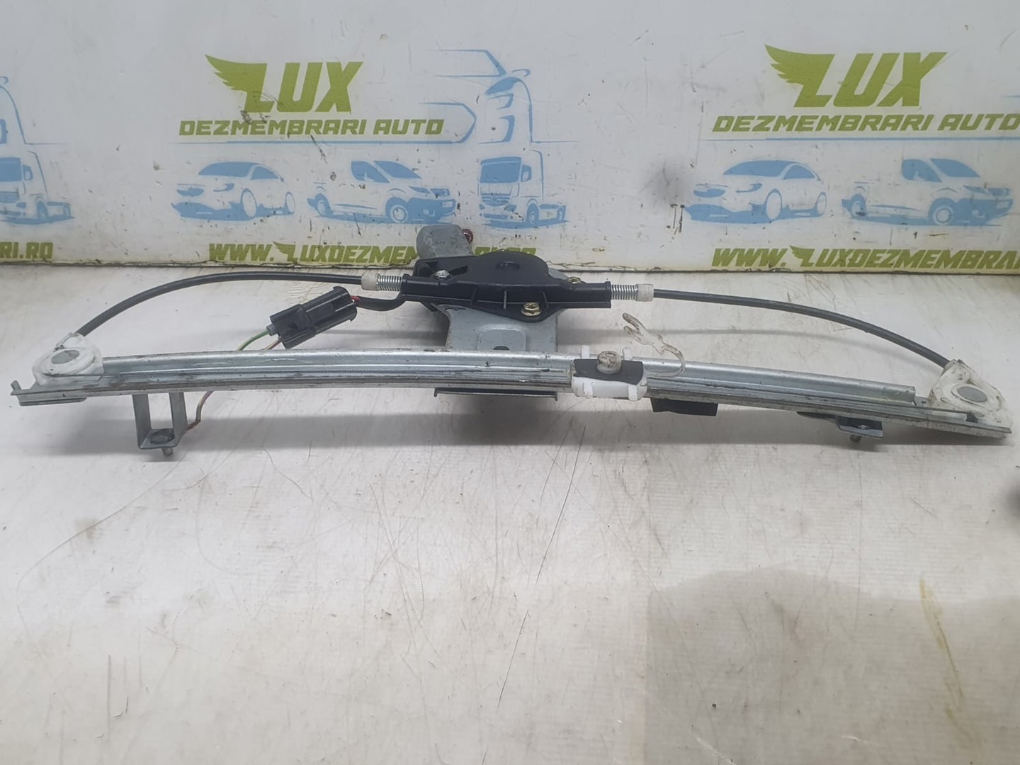 Macara geam dreapta fata Fiat Doblo 1 (2001 - 2005)