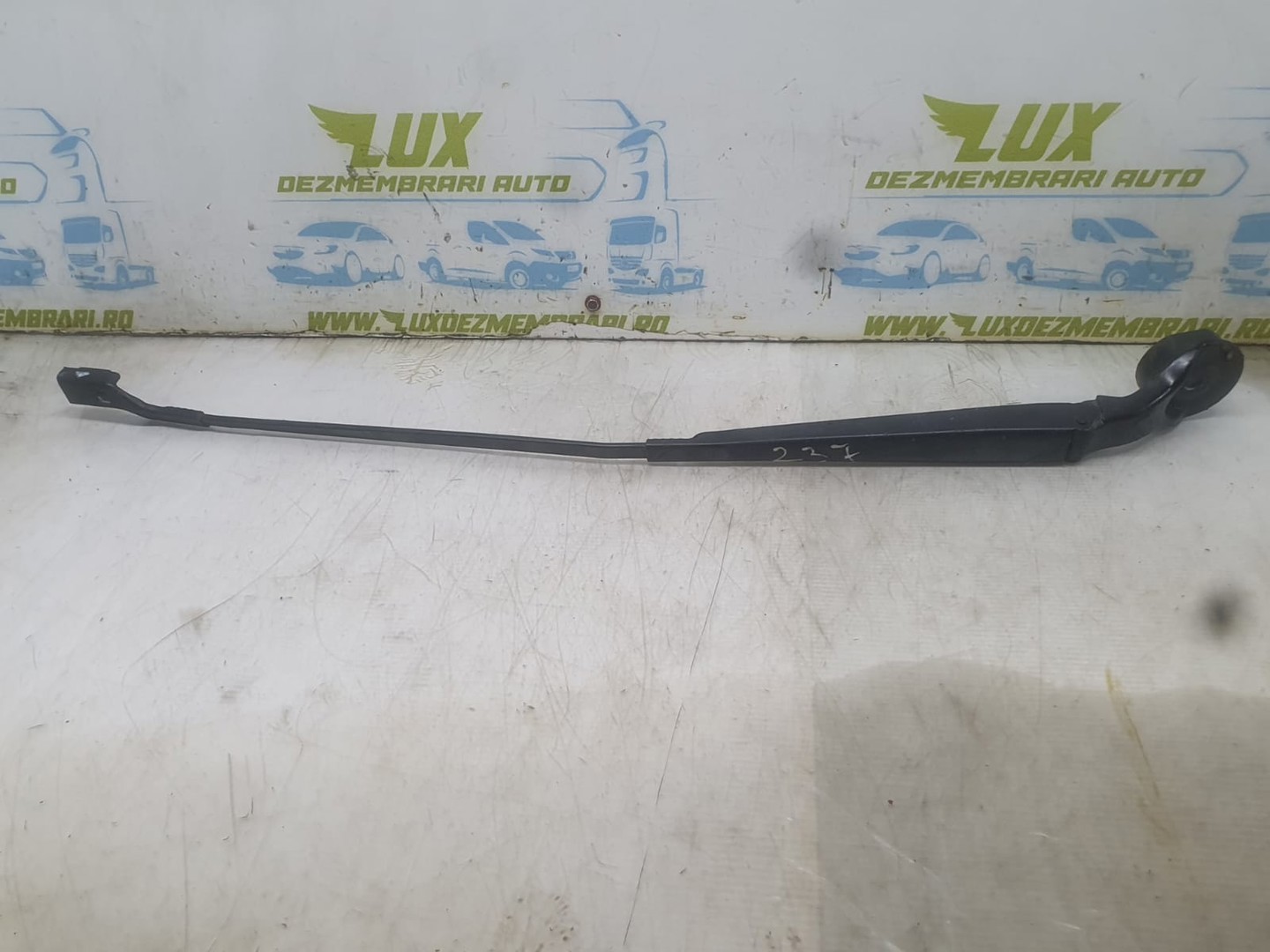 Brat stergator parbriz stanga 288813532R Renault Espace 5 (2015 - 2019)