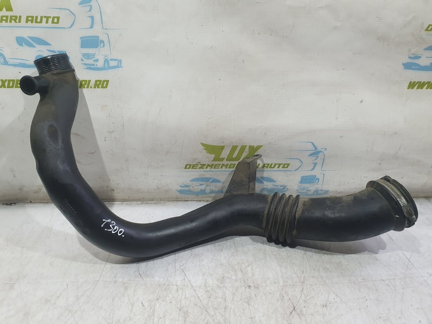 Furtun intercooler 4r83-9689-ae Jaguar S-Type 1 (facelift) (2004 - 2008)