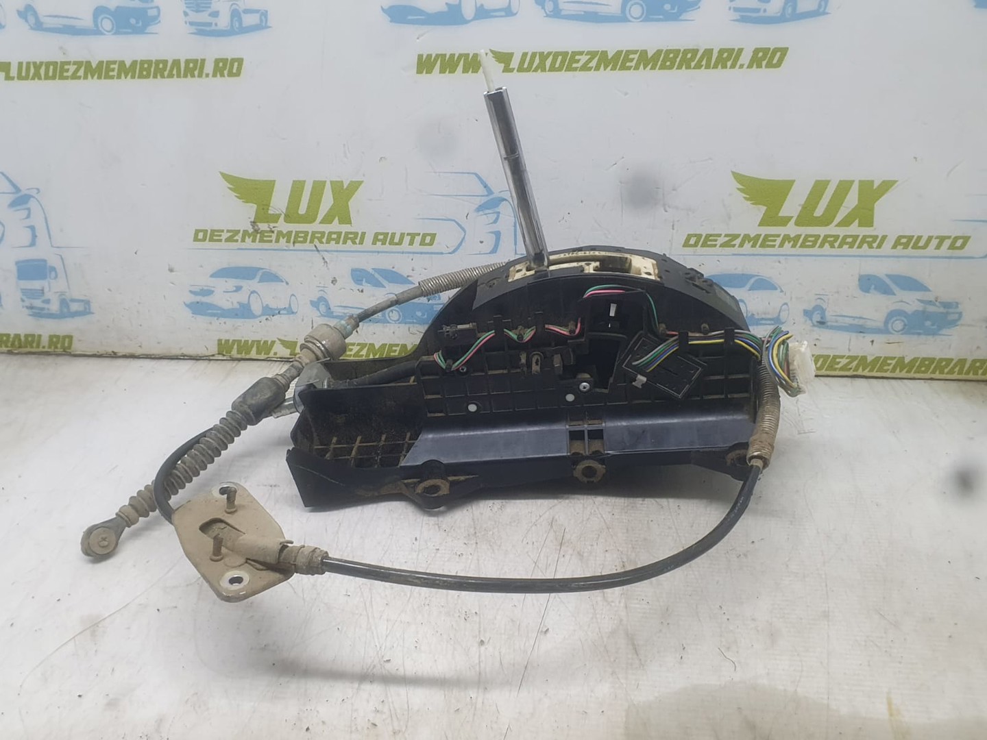 Timonerie automata BMW Seria 3 E90 (2004 - 2010)