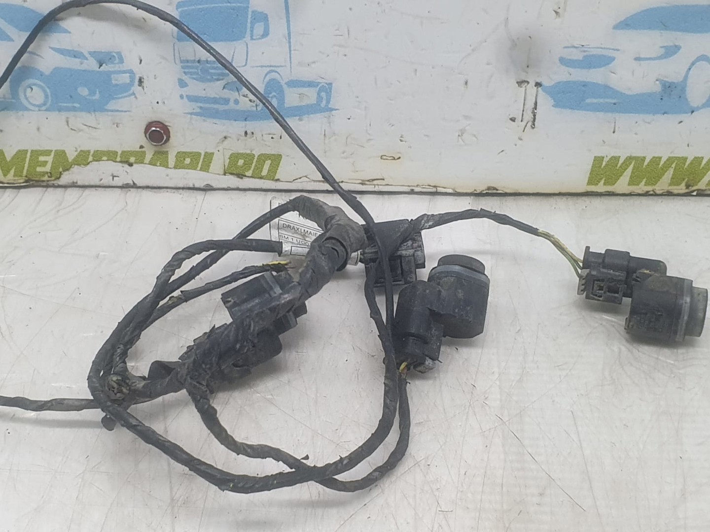 Cablaj electric senzori parcare 9271215 BMW X3 F25 (2010 - 2015)