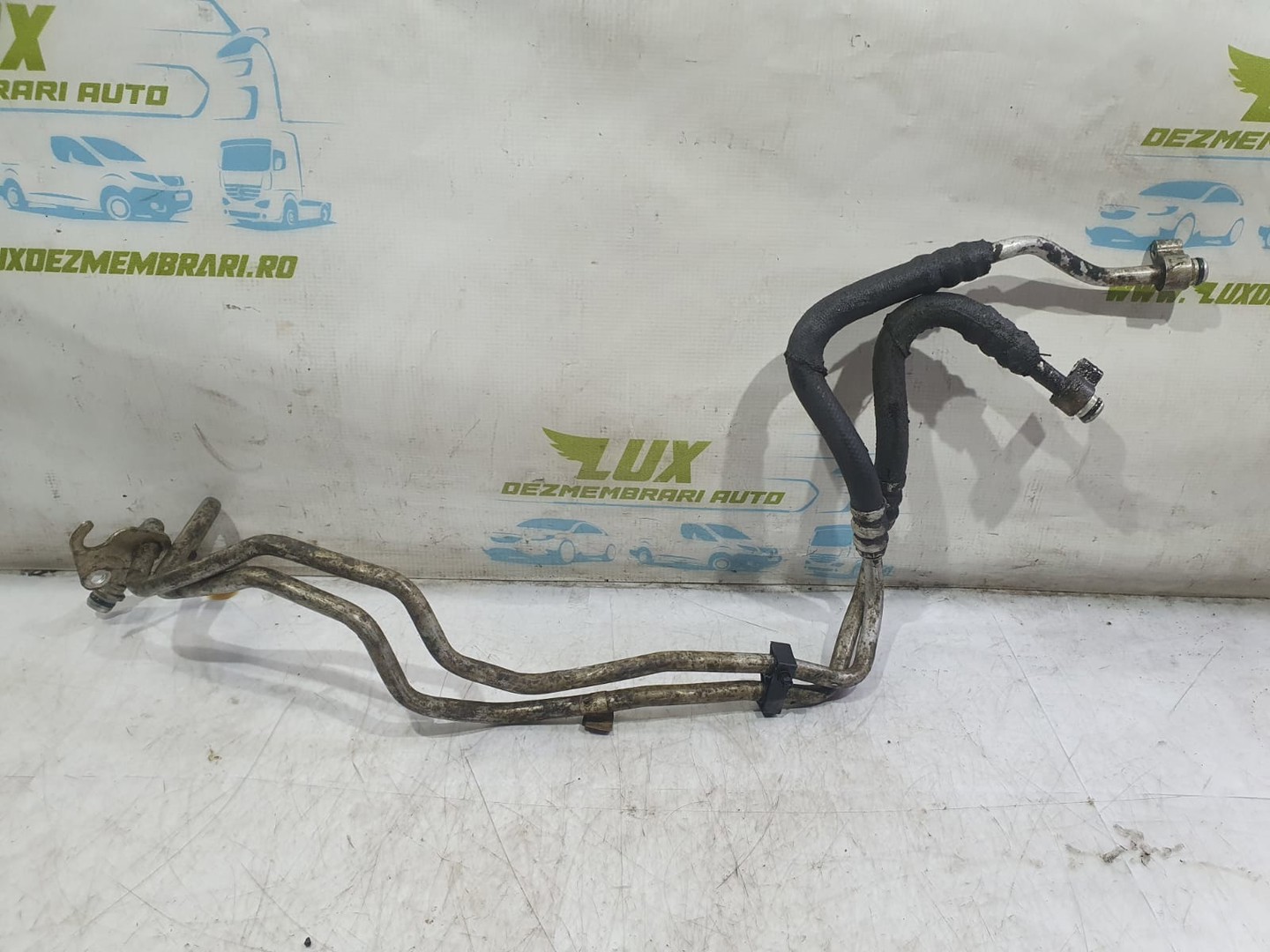 Conducta clima ac 4r83-7r081-bd Jaguar S-Type 1 (facelift) (2004 - 2008)