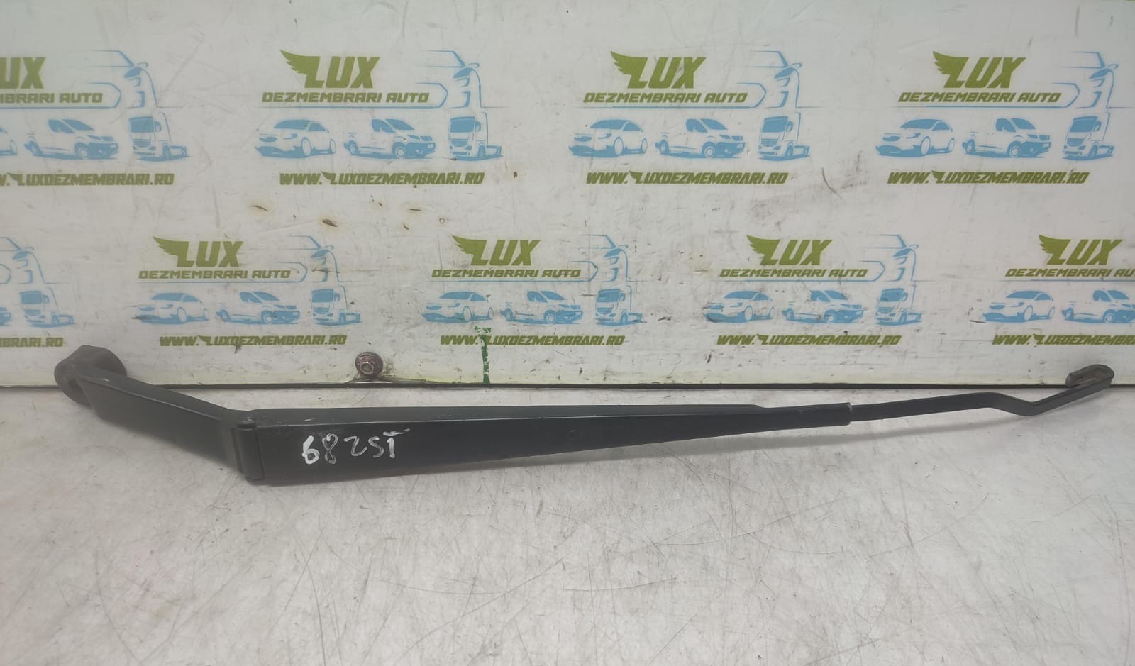 Brat stergator parbriz stanga Suzuki SX4 1 (facelift) (2009 - 2014)