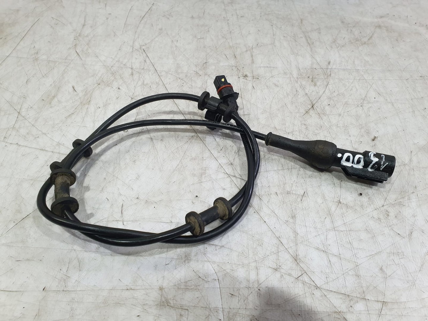 Senzor impact 2w93-2b663-ab Jaguar S-Type 1 (facelift) (2004 - 2008)