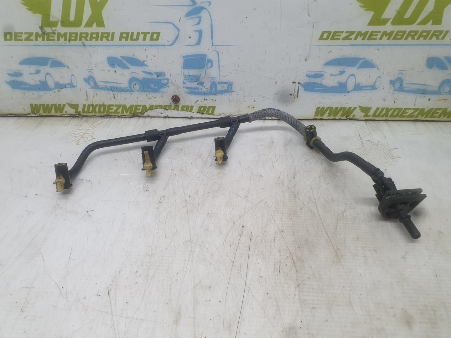 Rampa retur injectoare Renault Master 3 (2010 - 2015)