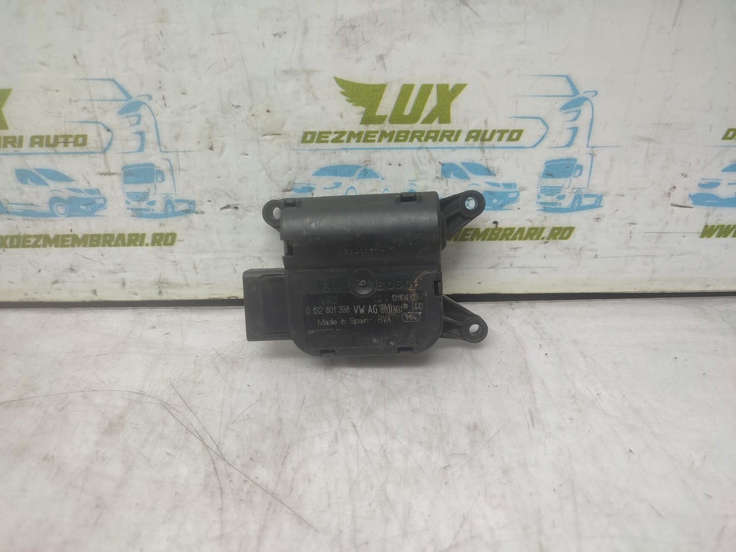Motoras clapeta mixaj aer 0132801338 Seat Altea 1 (2004 - 2009)