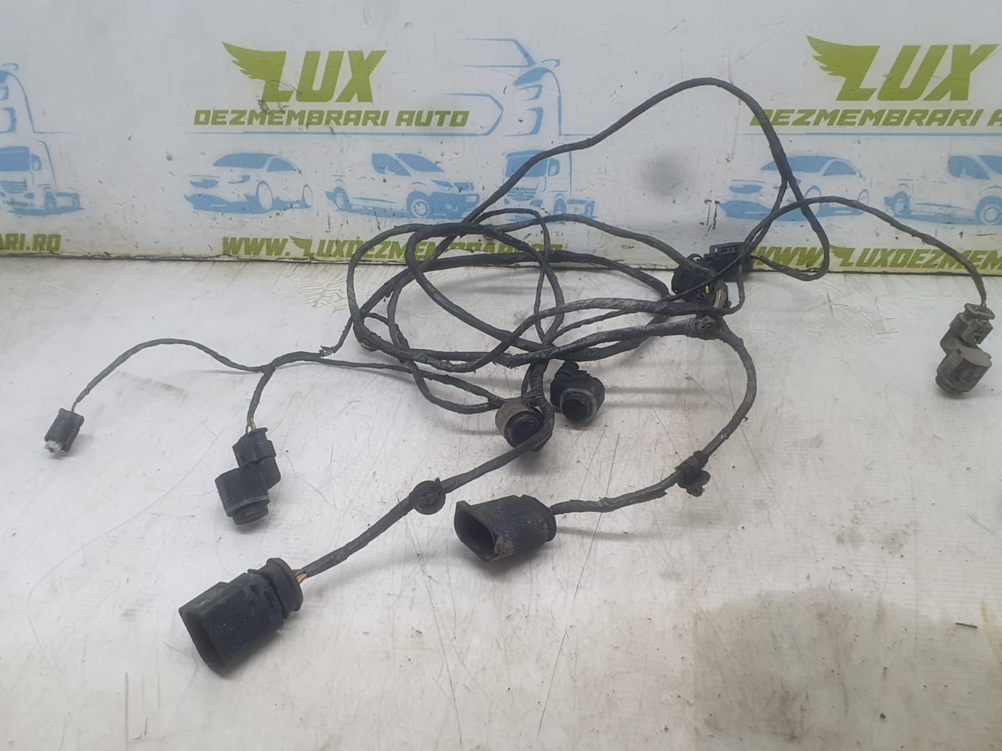 Cablaj electric senzori parcare 9251944 BMW X3 F25 (2010 - 2015)