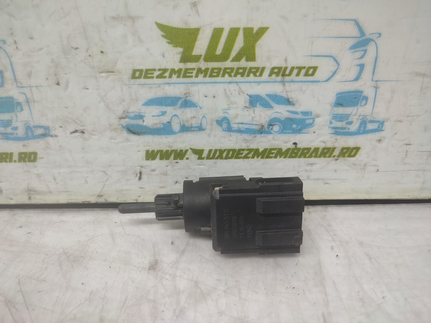 Switch frana 3B0945511C Audi A8 D3/4E (facelift) (2005 - 2007)