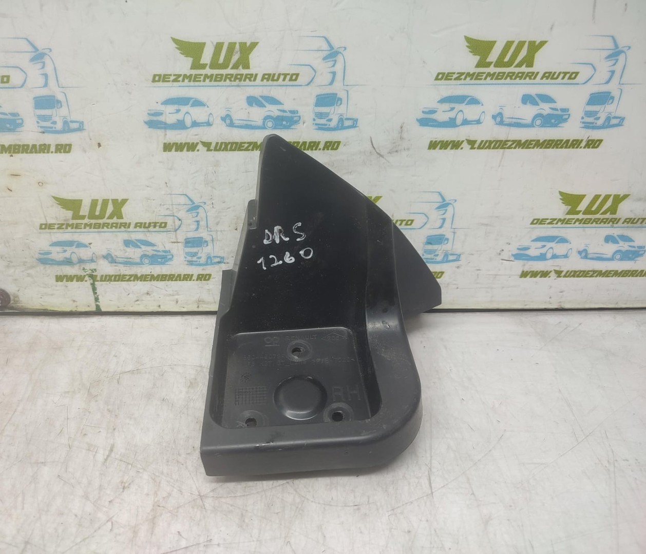Suport bara spate 850449078r Renault Megane 4 (2016 - 2020)
