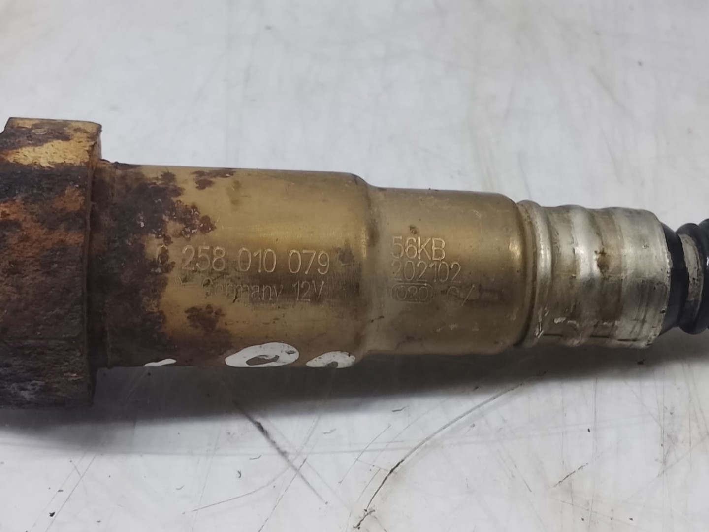 Sonda lambda 258010079 Suzuki SX4 1 (facelift) (2009 - 2014)