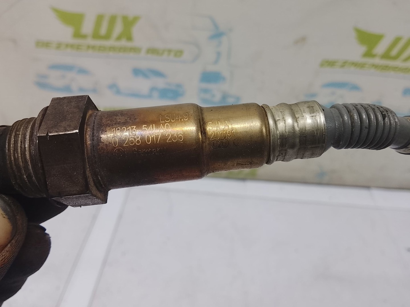 Sonda lambda 0258017236 Suzuki SX4 1 (2006 - 2014)