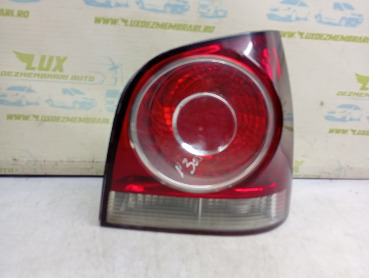 Releu electroventilator gmv 1J0919506M Volkswagen Polo 4 (9N) (facelift) (2005 - 2009)