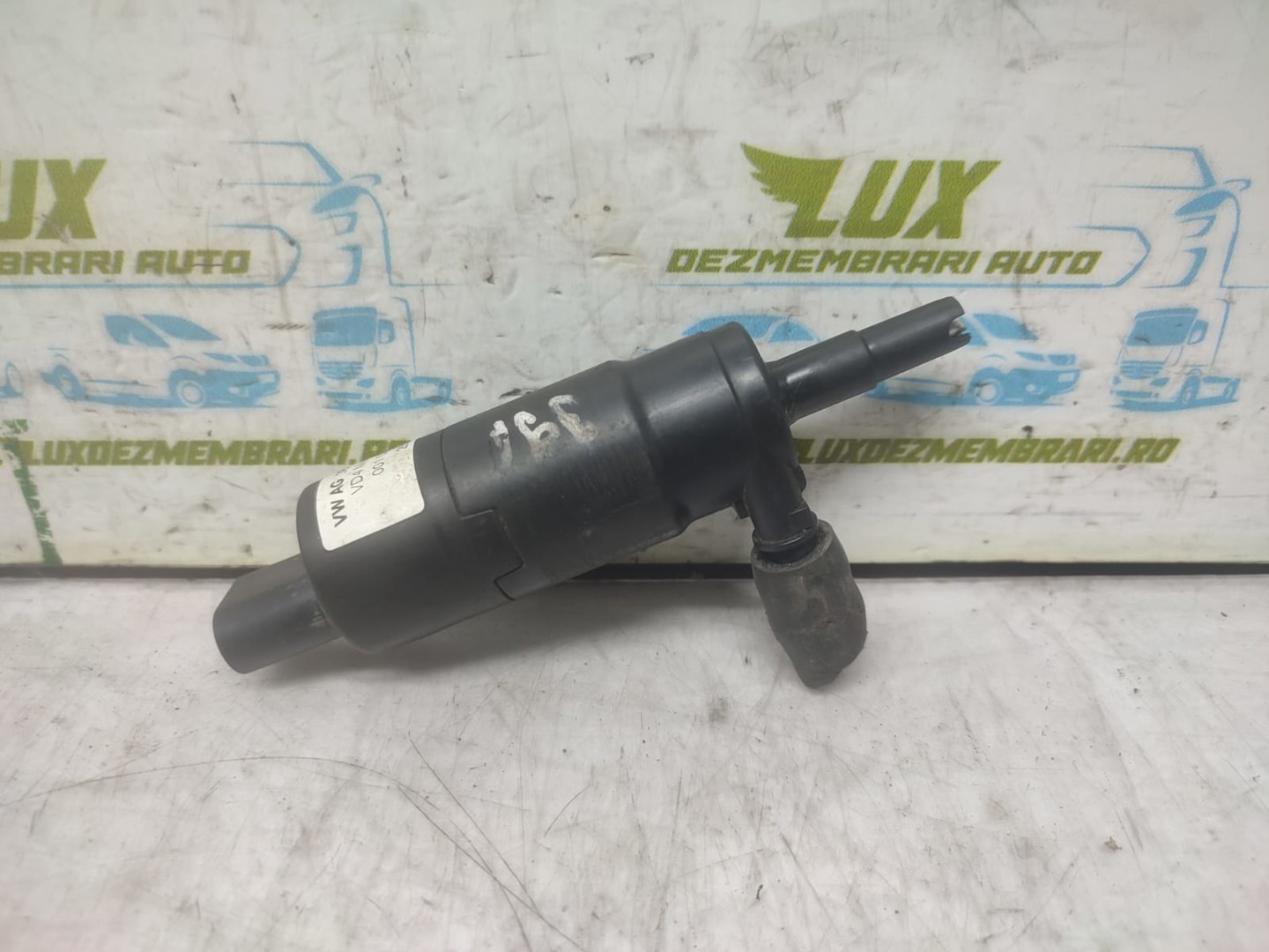 Motoras vas lichid parbriz 3B0955681 Volkswagen Touareg 1 (7L) (2002 - 2007)