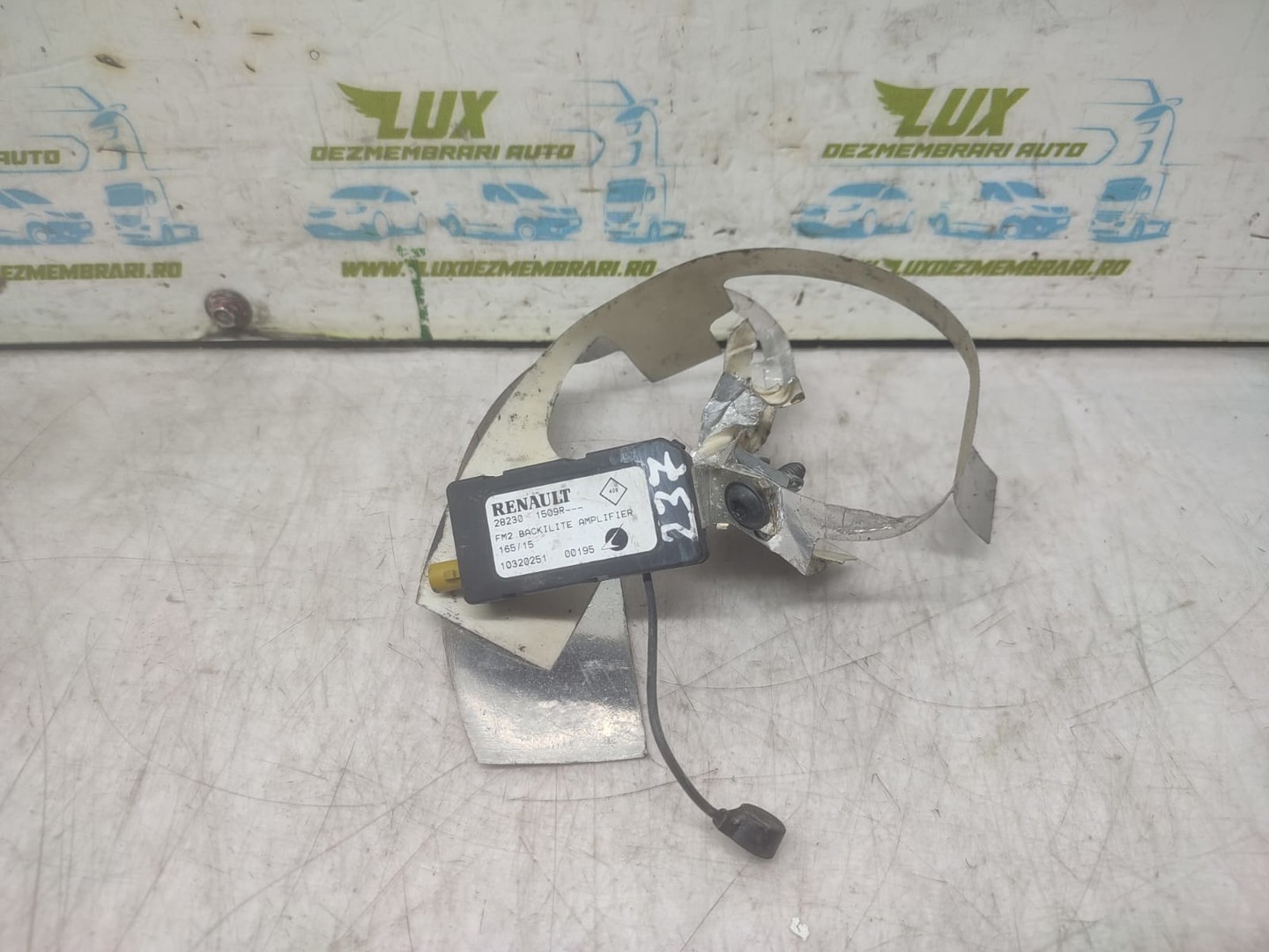 Modul Antena 282301509R Renault Espace 5 (2015 - 2019)