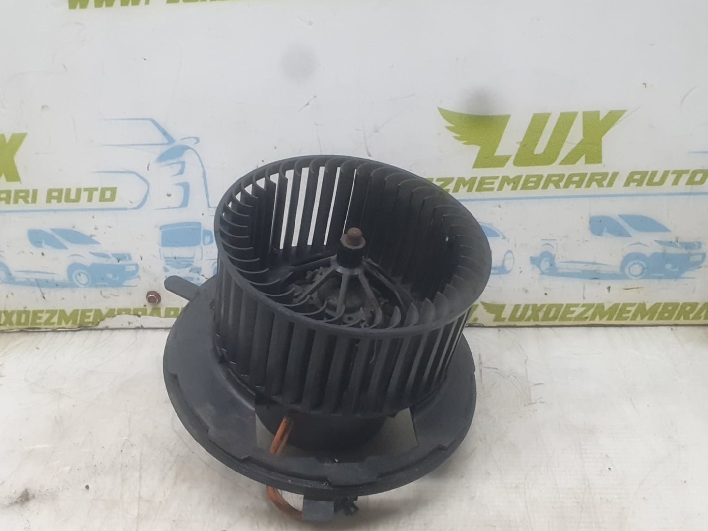 Motoras aeroterma 3C1820015T Skoda Superb 2 (facelift) (2013 - 2015)