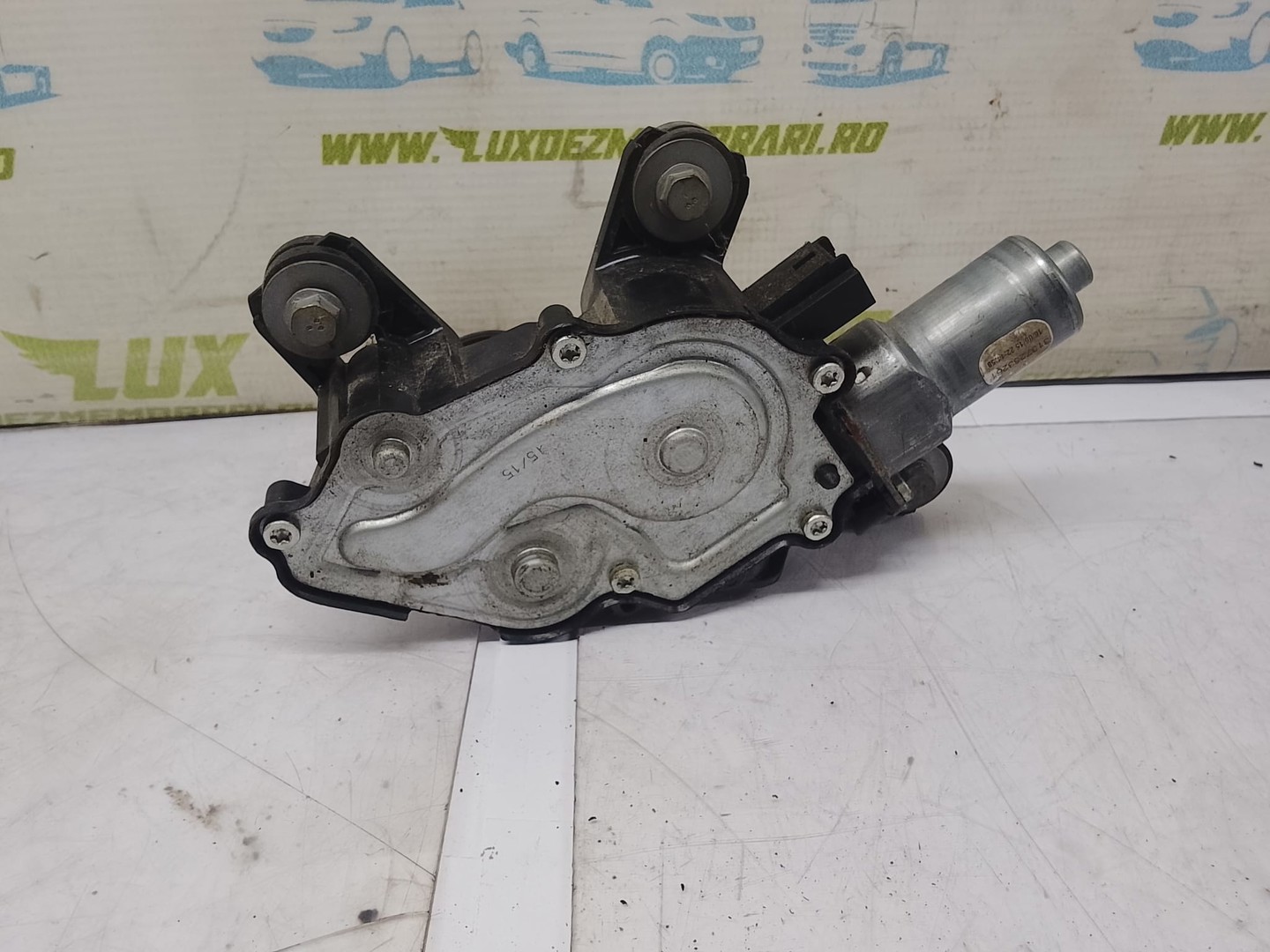 Motoras stergator haion Renault Espace 5 (2015 - 2019)