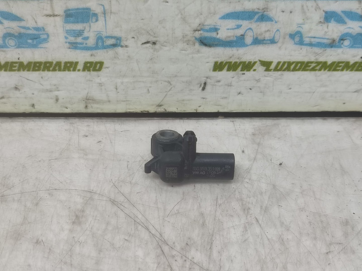 Senzor impact 1S0959351028 Volkswagen Polo 5 (6R) (2009 - 2015)