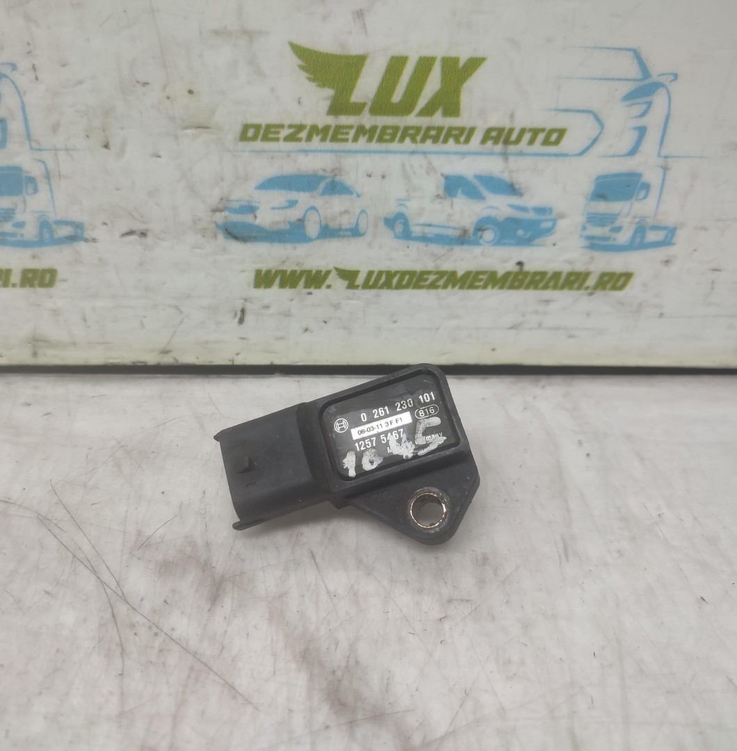 Senzor presiune admisie 0261230101 Opel Corsa D (2006 - 2011)