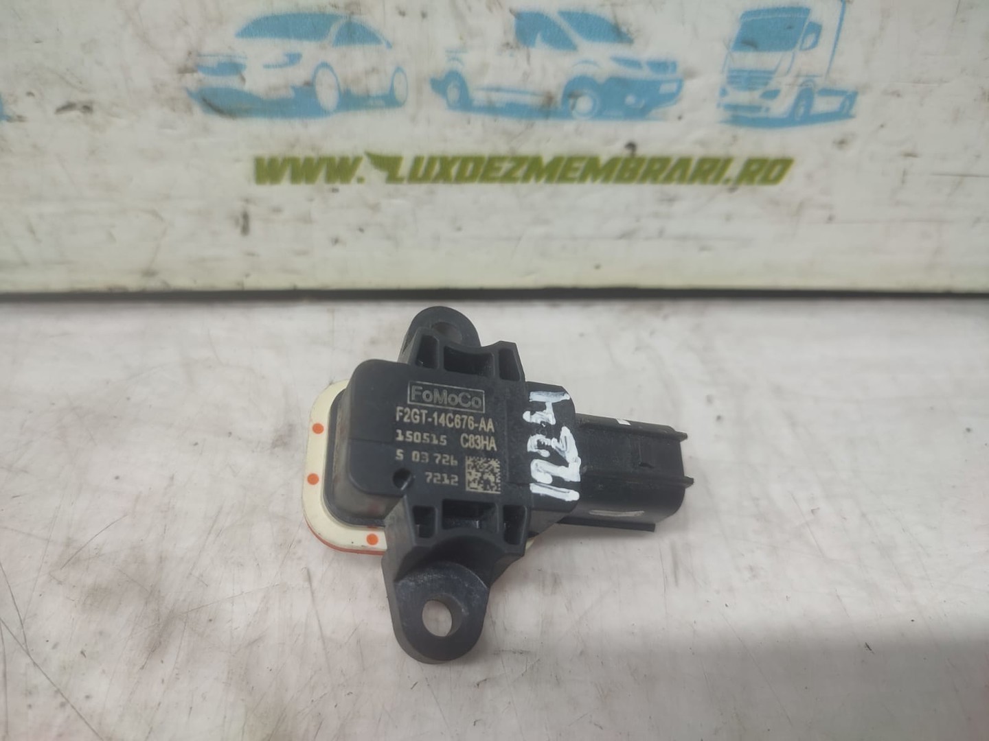 Senzor impact F2GT-14C676-AA Ford Mondeo MK5 (2014 - 2020)