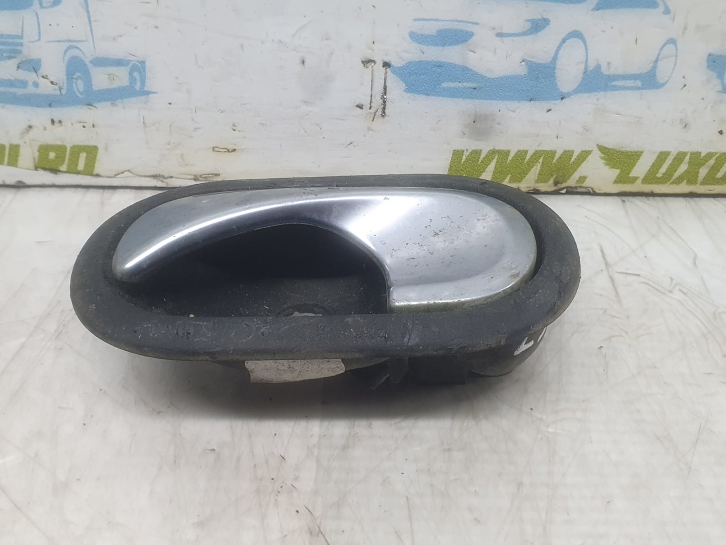 Maner interior 8200028487 Renault Espace 5 (2015 - 2019)