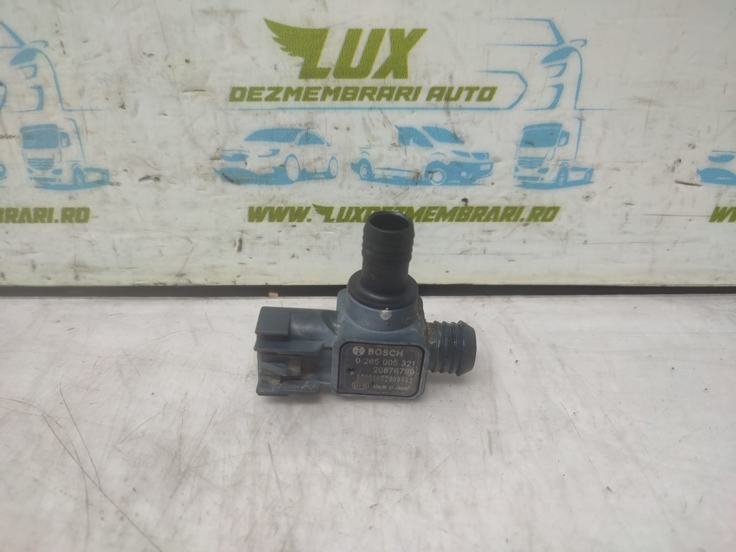 Supapa vacuum 0265005321 20876799 Opel Corsa D (2006 - 2011)