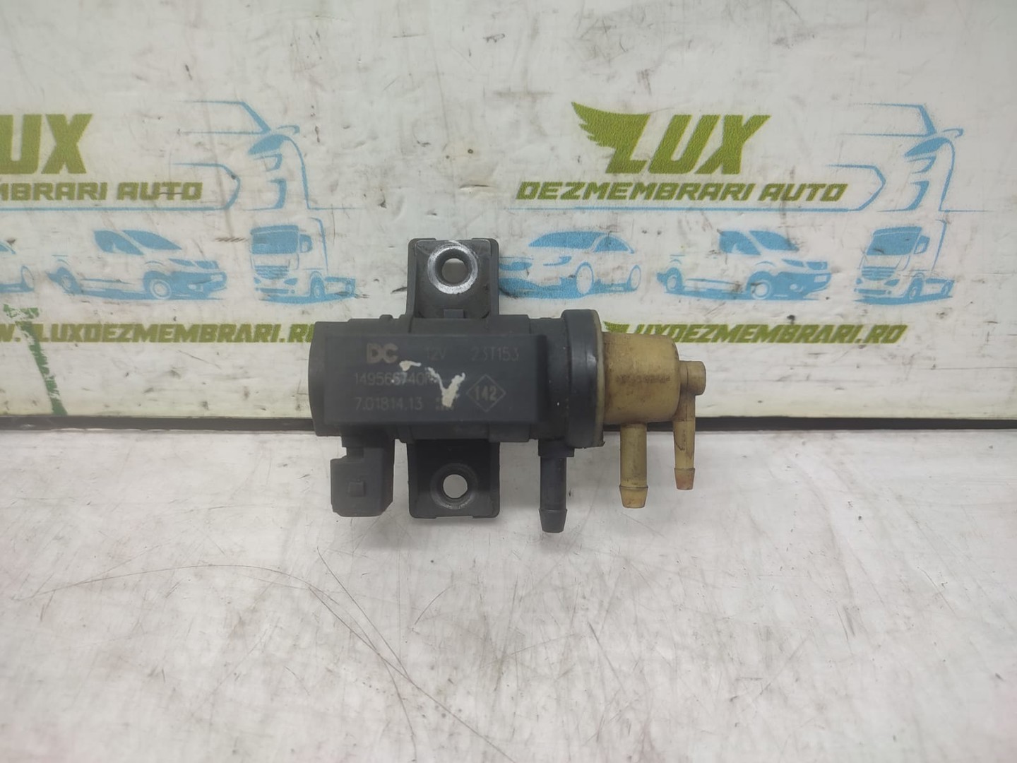 Electrovalva vacuum 149566740r Nissan Navara D23 (facelift) (2019 - 2024)