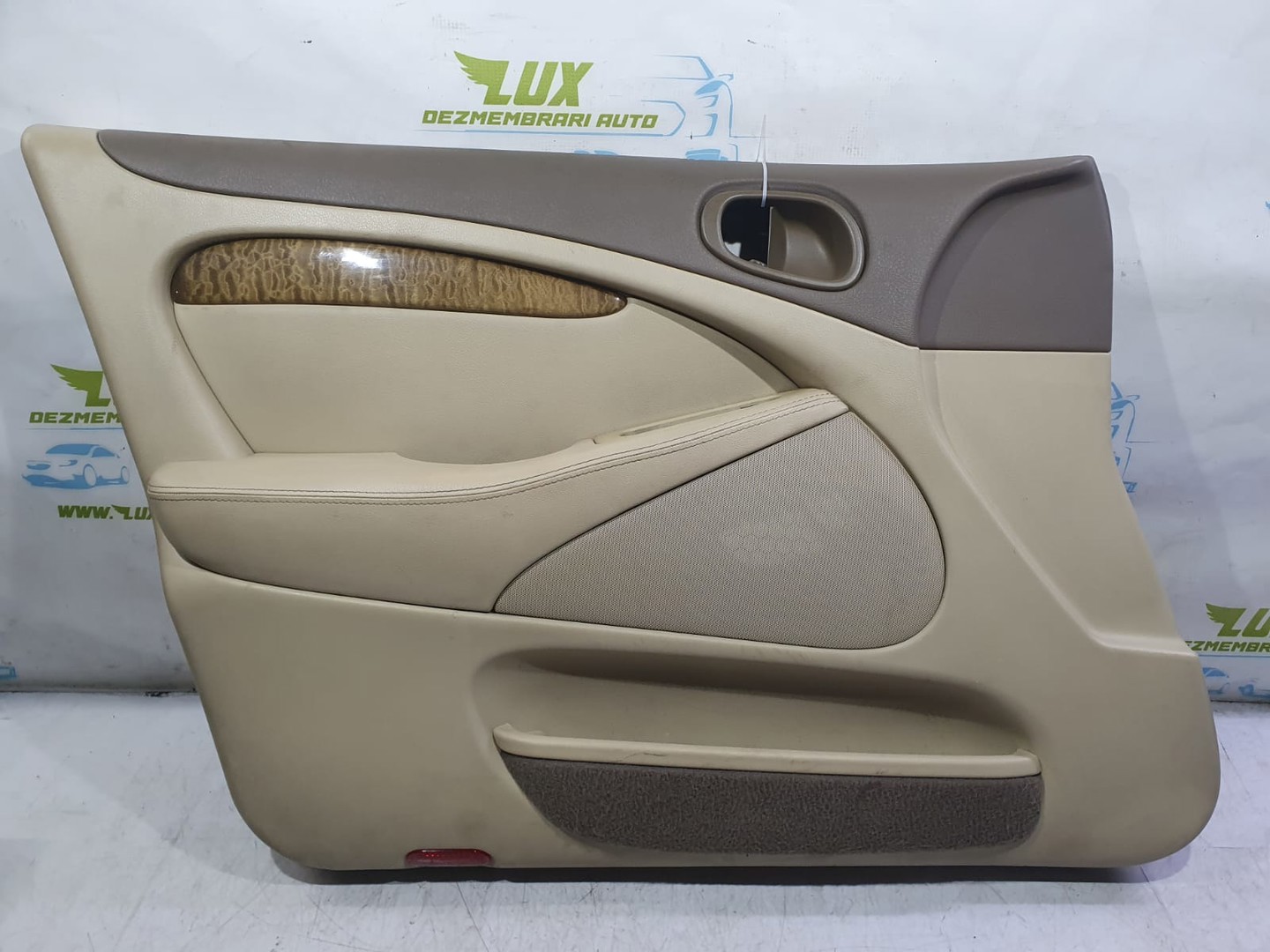 Fata usa stanga fata Jaguar S-Type 1 (facelift) (2004 - 2008)