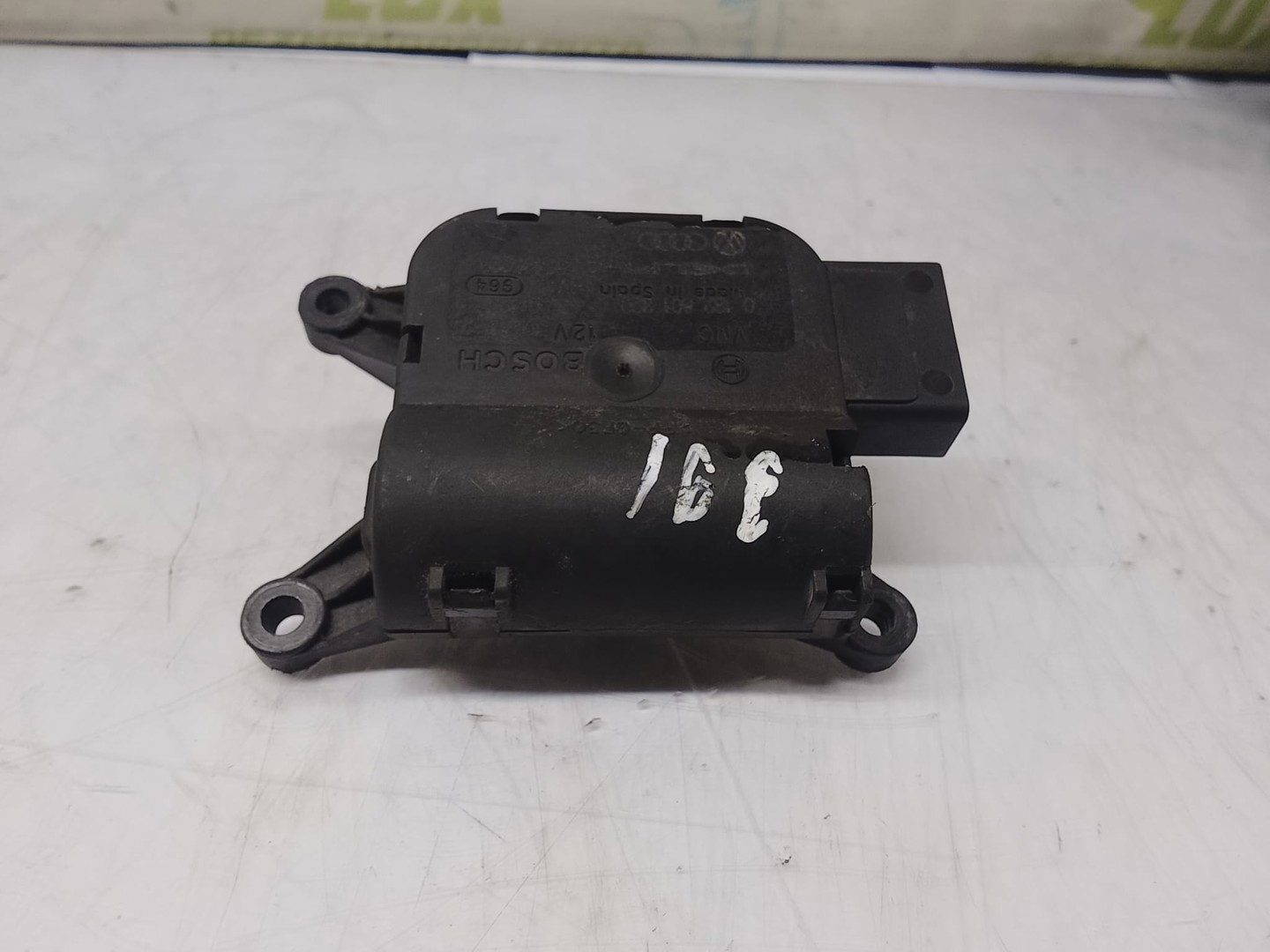 Motoras clapeta mixaj aer 0132801320 Volkswagen Touareg 1 (7L) (2002 - 2007)