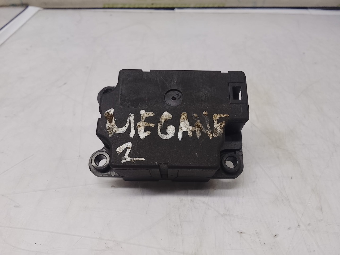 Motoras clapeta mixaj aer Renault Megane 2 (2002 - 2006)